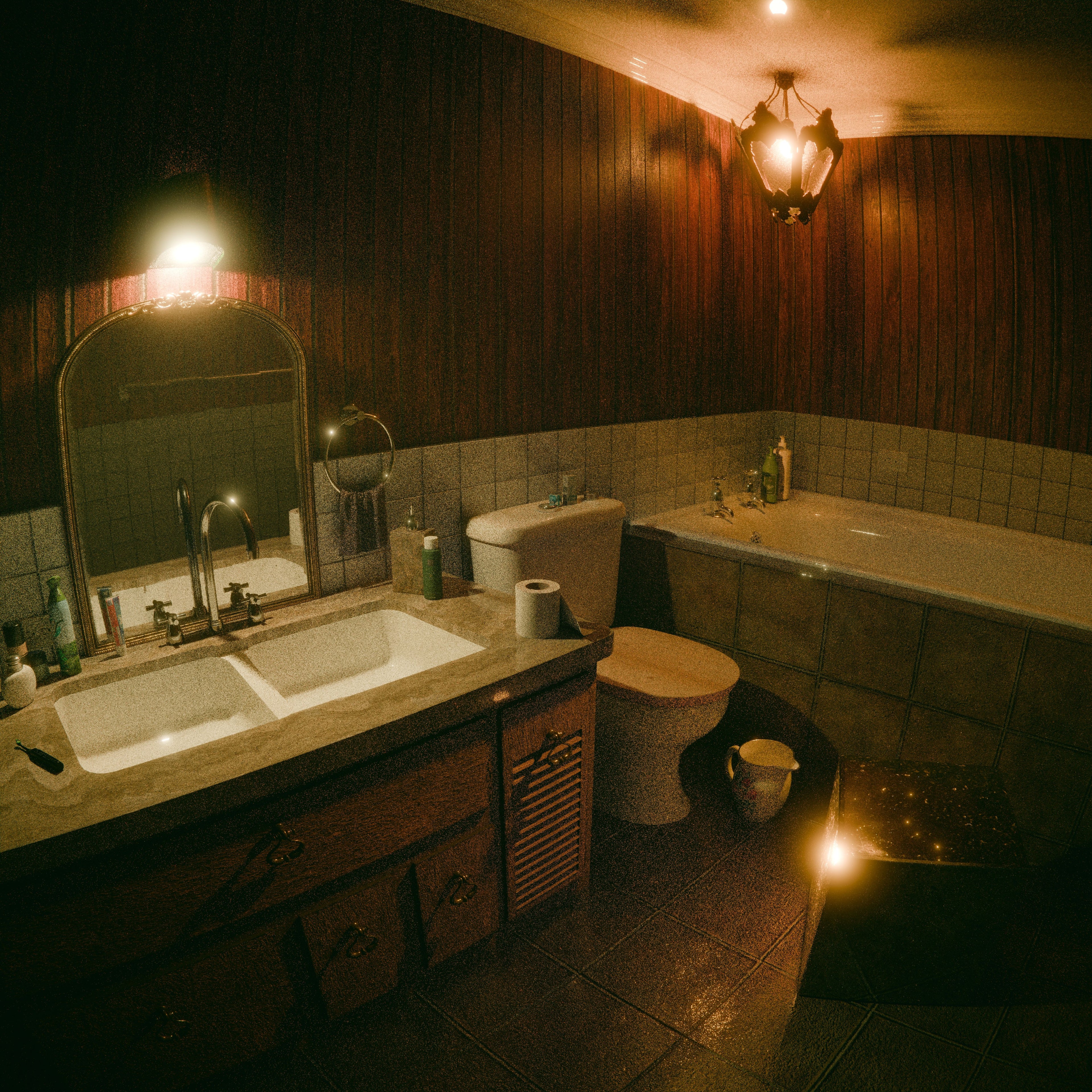 Salle de bain