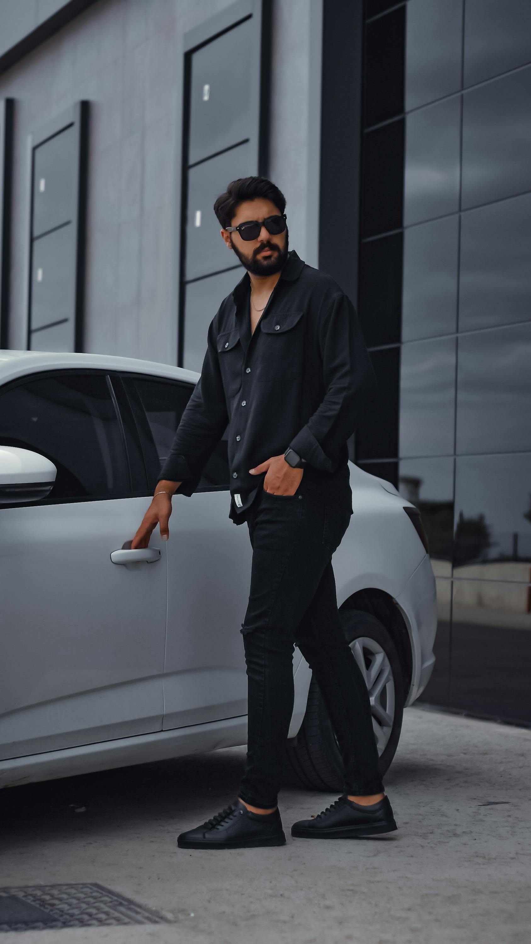 Mode Homme