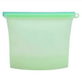 Sac Conservation Silicone 1000ml — Hermétique Réutilisable