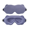 Masque de Nuit 3D Rembourré Anti-Lumière — 5 Coloris