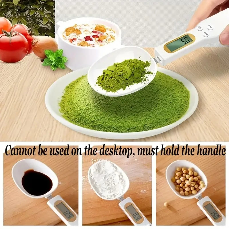 Balance cuillère de précision 500g — Cuisine & pâtisserie