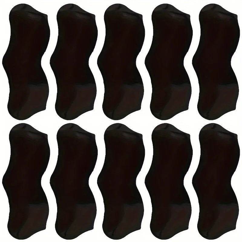 Patchs Anti-Points Noirs Nez — Exfoliation Profonde 10/20/50/100pcs