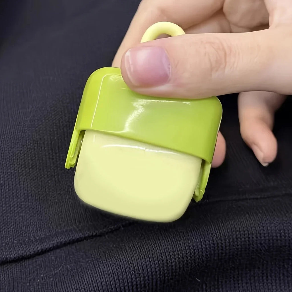 Rouleau Attrape-Poils Réutilisable Lavable — Vêtements & Canapé