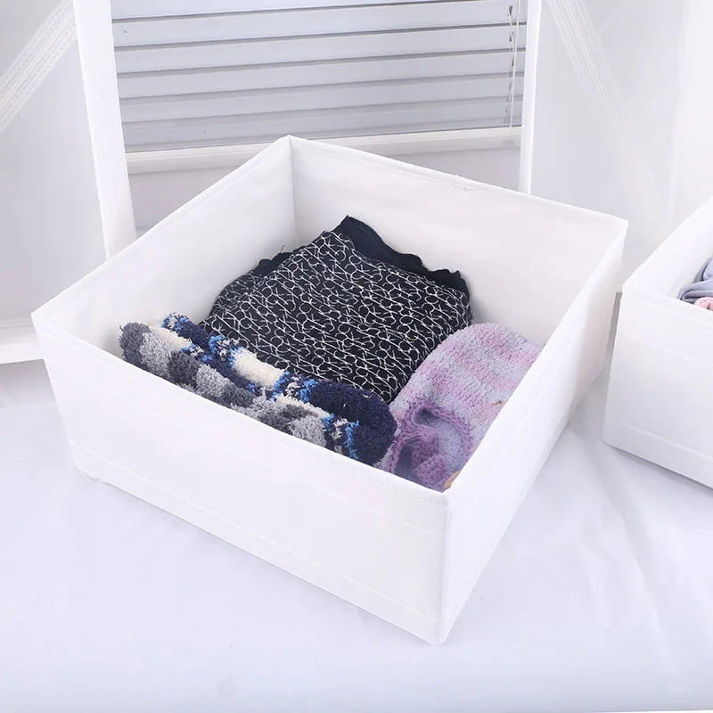 Organisateur Placard Tissu Pliable — Chaussures & Vêtements