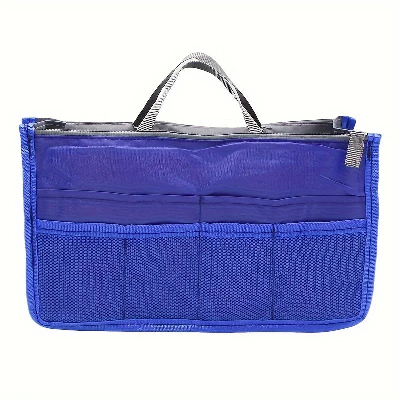 Organisateur Insert Sac à Main Nylon Multi-poches