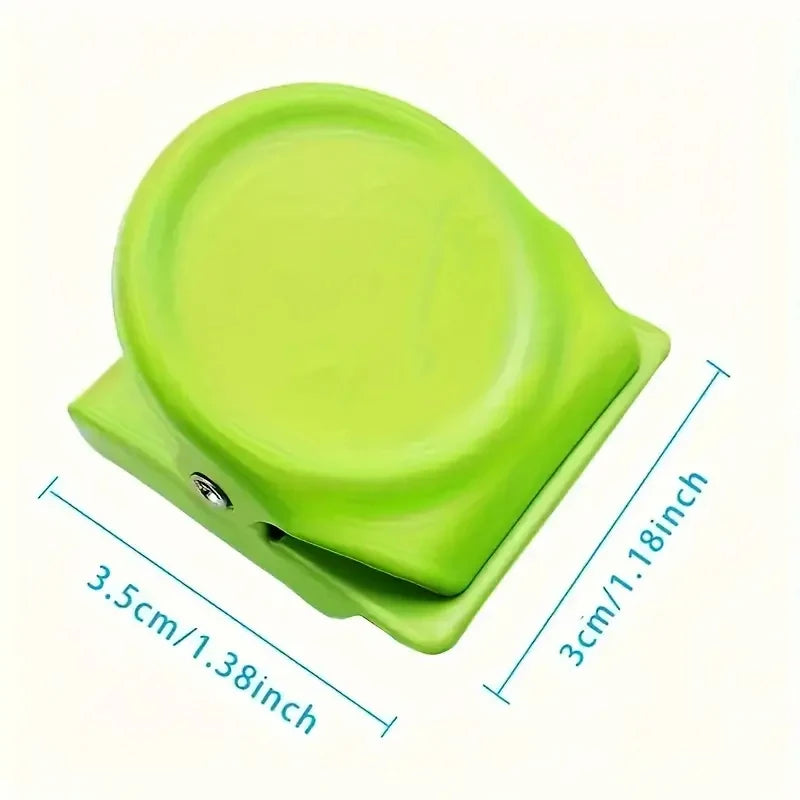 Pinces Magnétiques 6pcs Réfrigérateur Bureau