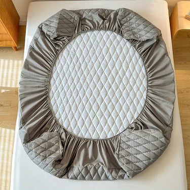 Protège-Matelas Waterproof Anti-Acariens — Multi-Tailles