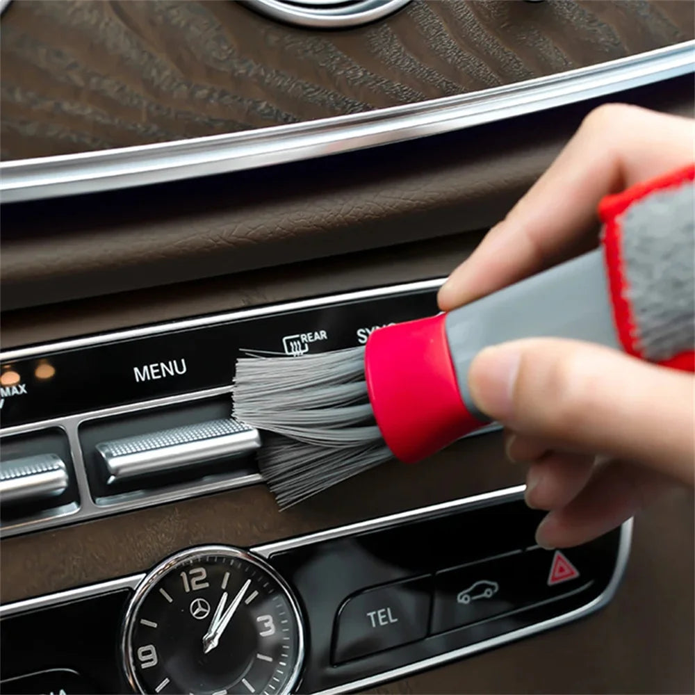 Brosse Nettoyage Intérieur Voiture — Multi-usage