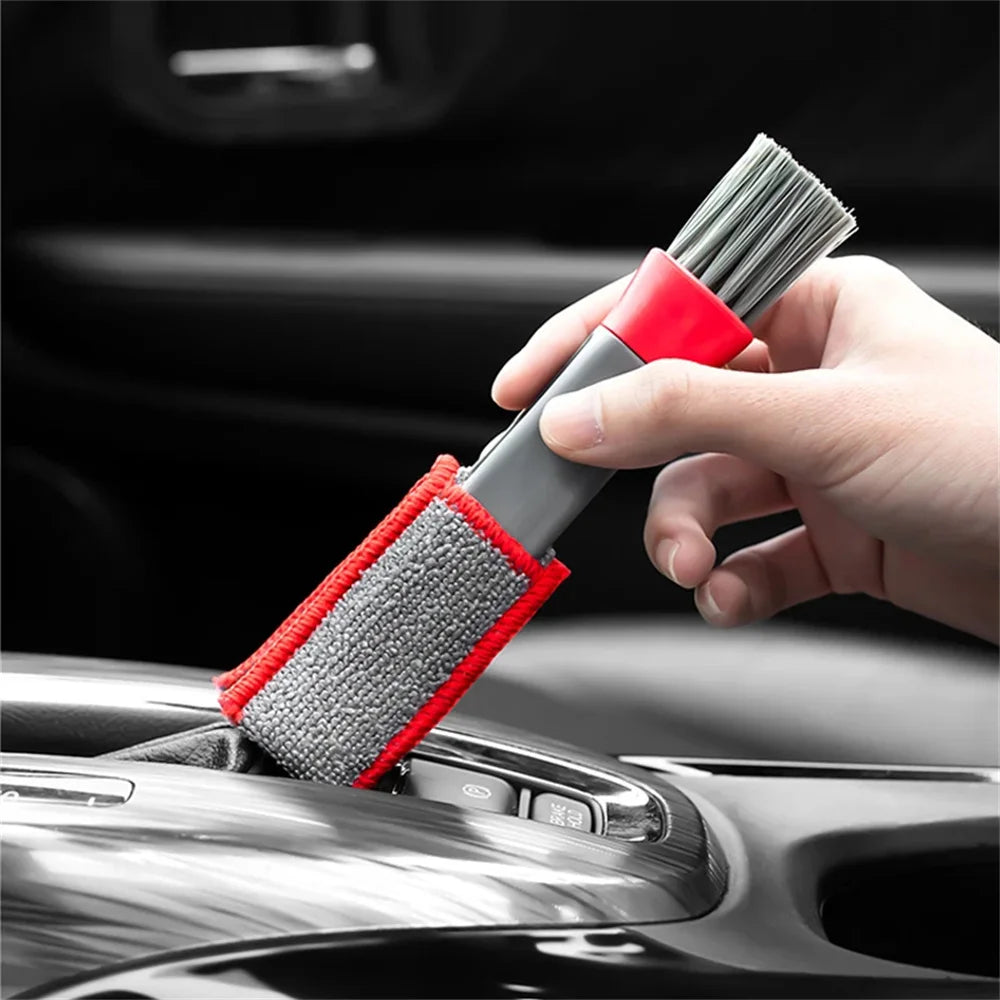 Brosse Nettoyage Intérieur Voiture — Multi-usage