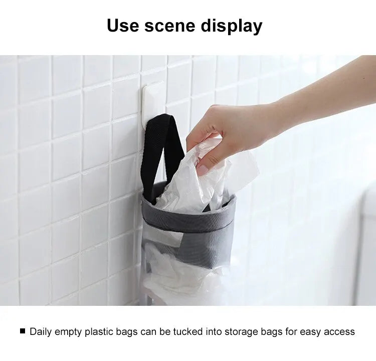 Panier de Douche à Suspendre — Rangement Mural Sans Perçage