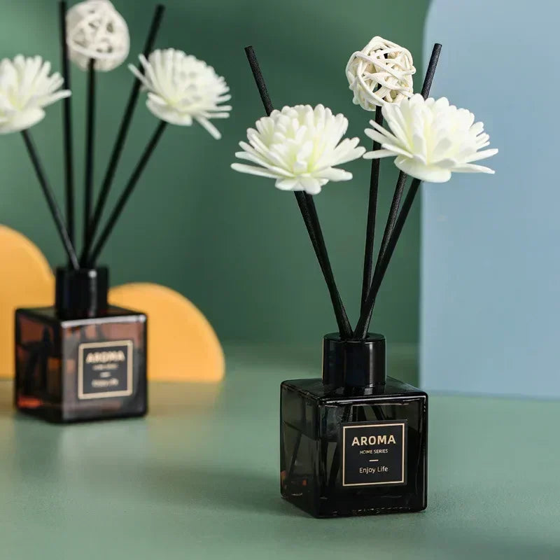Huile Essentielle Parfum Premium 50ml — 4 Fragrances