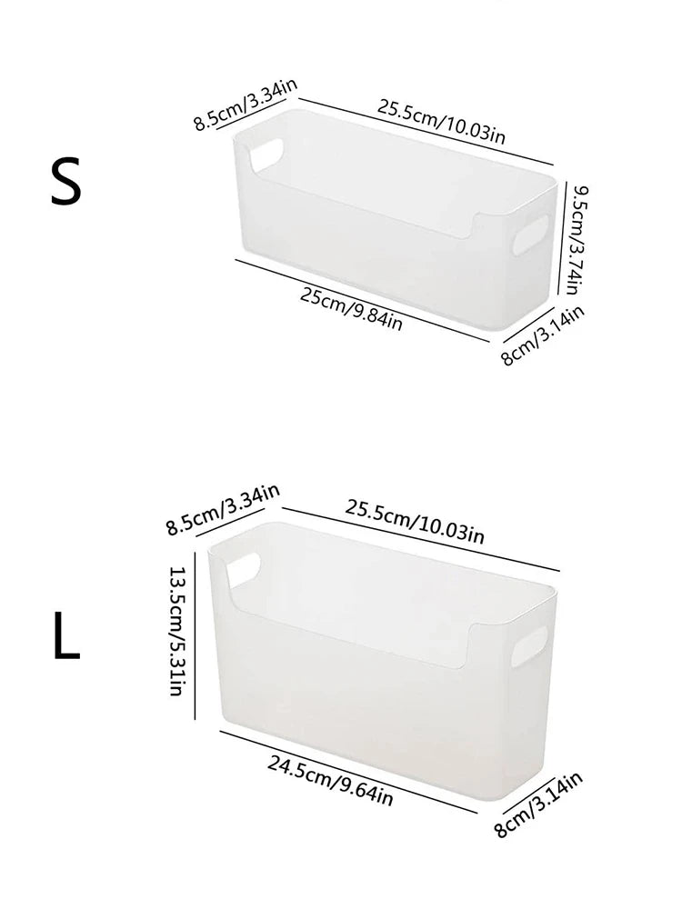 Organisateur mural cuisine — Rangement sacs & films alimentaires