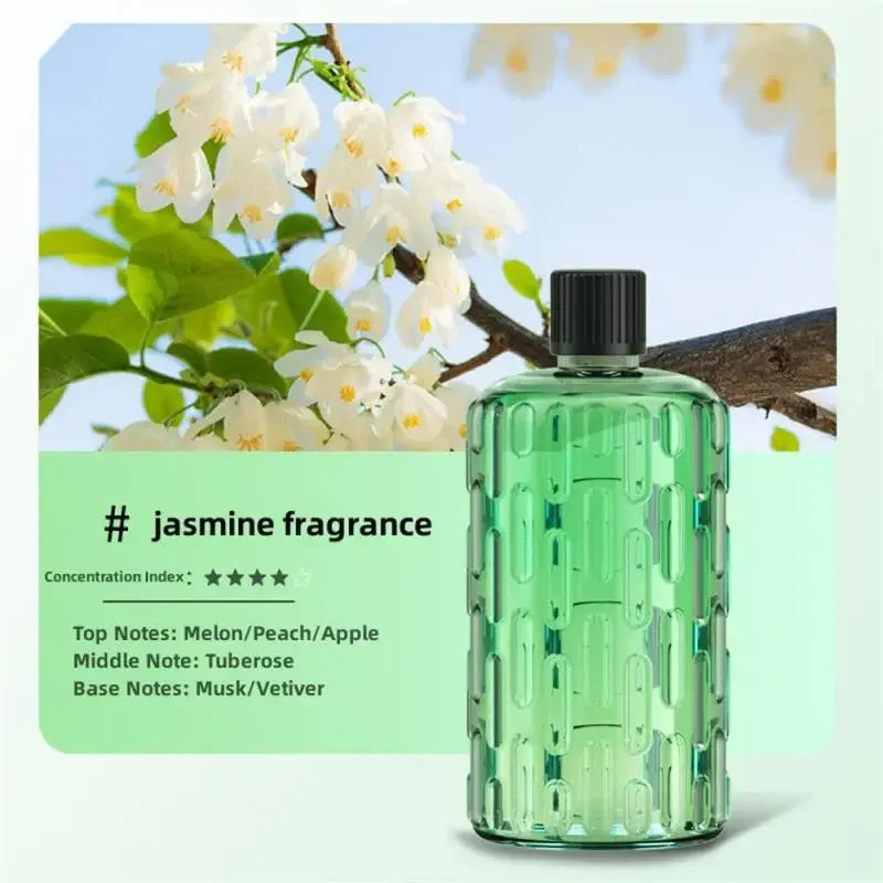 Diffuseur Arômes Style Hôtel — Huile Essentielle 50ml