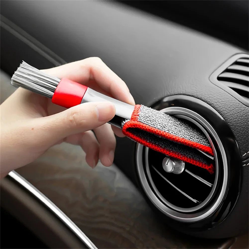 Brosse Nettoyage Intérieur Voiture — Multi-usage