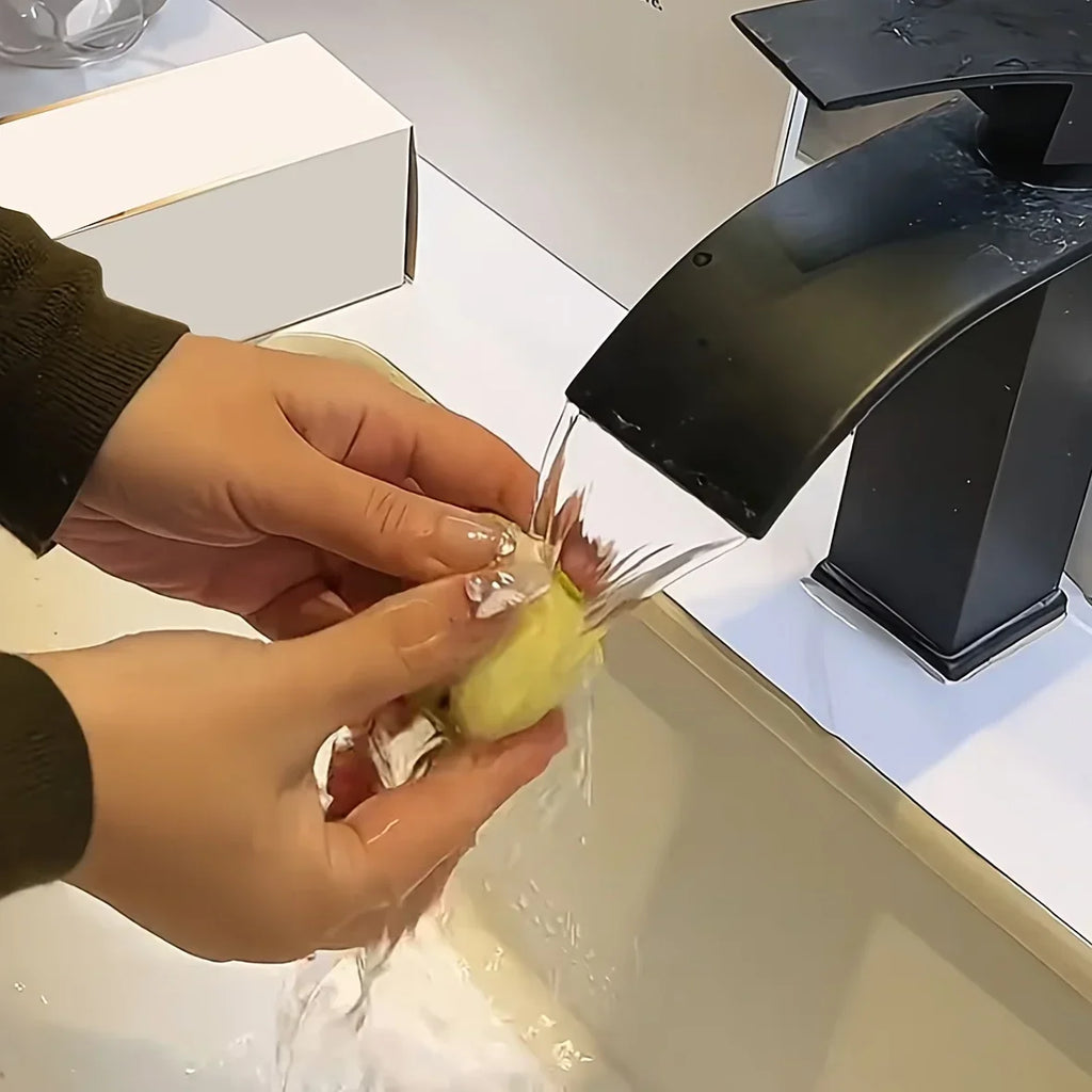Rouleau Attrape-Poils Réutilisable Lavable — Vêtements & Canapé