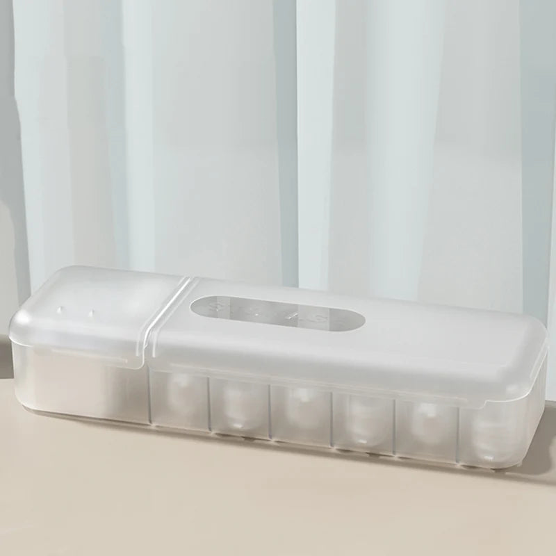 Boîte range-câbles avec couvercle — Bureau sans fil