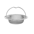Filtre évier inox — Anti-bouchon cuisine & salle de bain