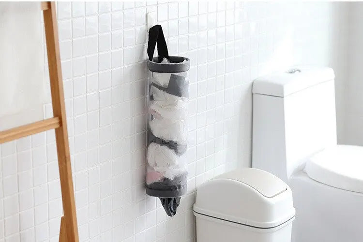 Panier de Douche à Suspendre — Rangement Mural Sans Perçage