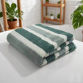 Serviette de bain épaisse — Ultra-absorbante, séchage rapide