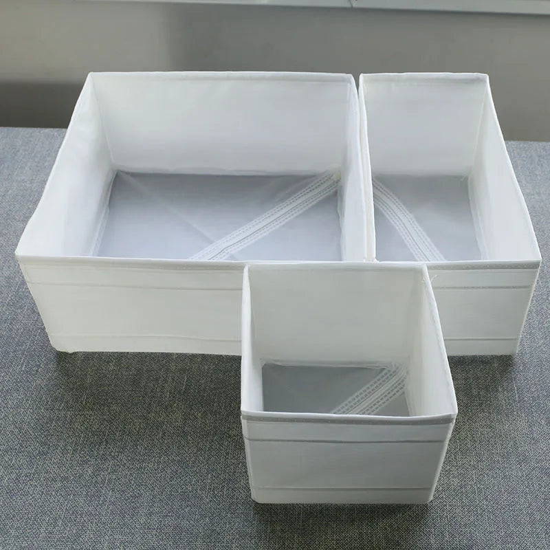 Organisateur Placard Tissu Pliable — Chaussures & Vêtements