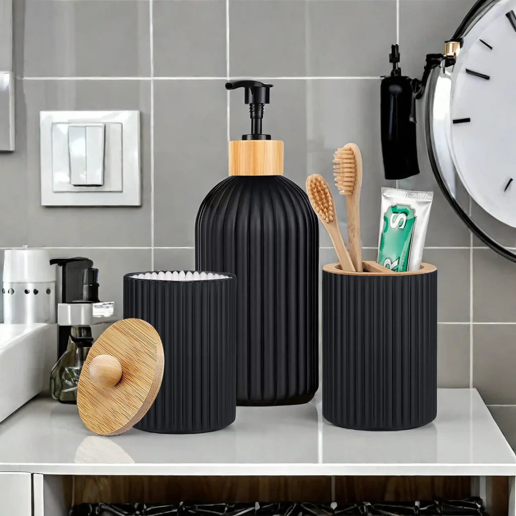 Distributeur Savon Liquide Mural — Inox, Sans Perçage