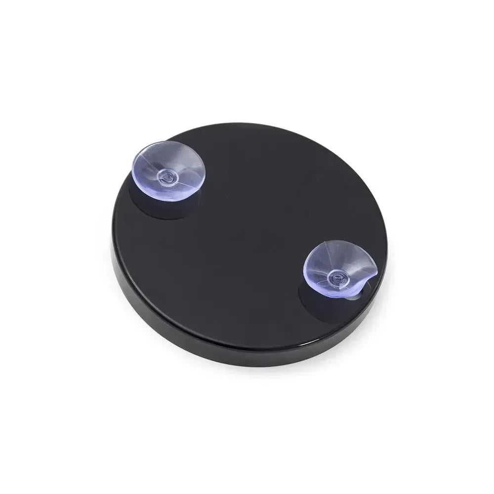 Miroir Grossissant Ventouse — 5X, 10X ou 15X, Grand Format