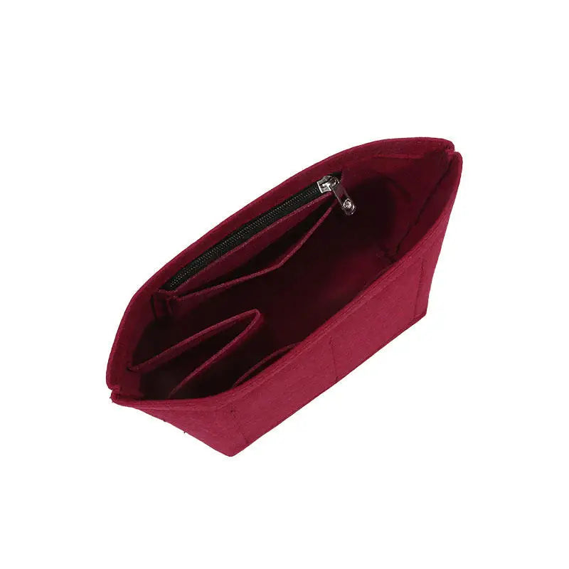 Insert Organisateur Sac à Main Feutrine Multi-poches