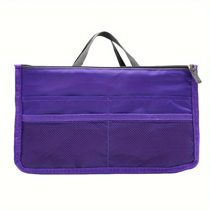Organisateur Insert Sac à Main Nylon Multi-poches