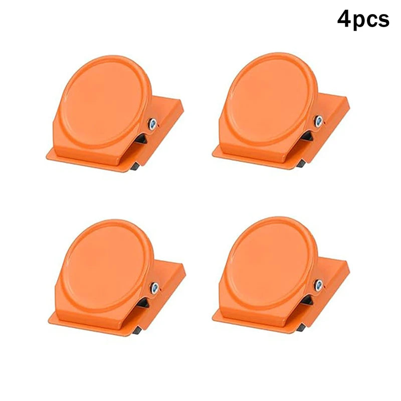 Pinces Magnétiques Colorées Réfrigérateur Bureau