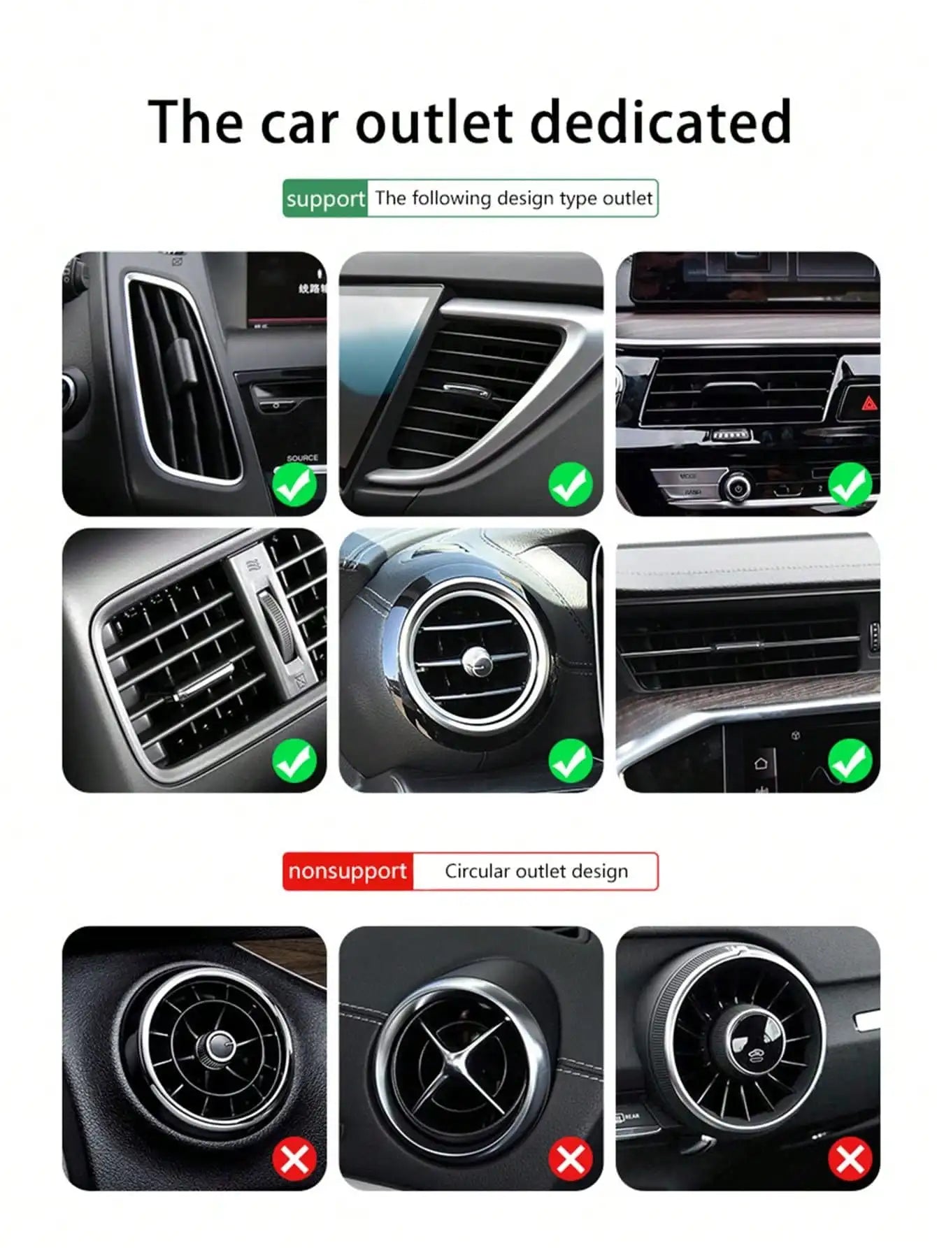 Désodorisant Voiture Robot — Diffuseur Grille d'Aération