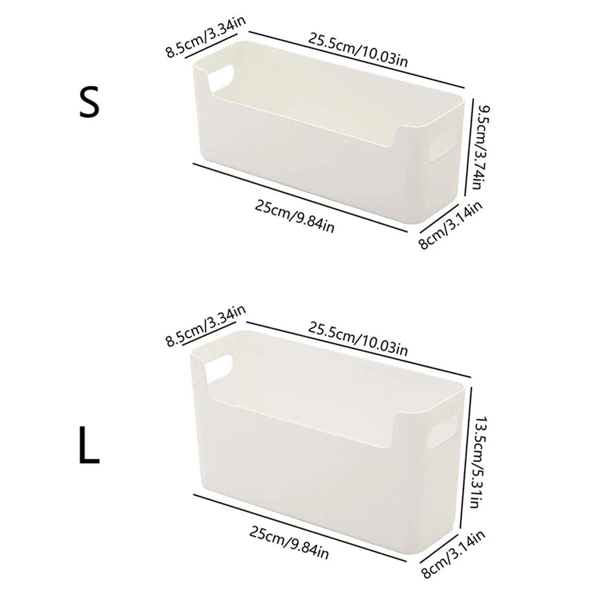 Organisateur mural cuisine — Rangement sacs & films alimentaires