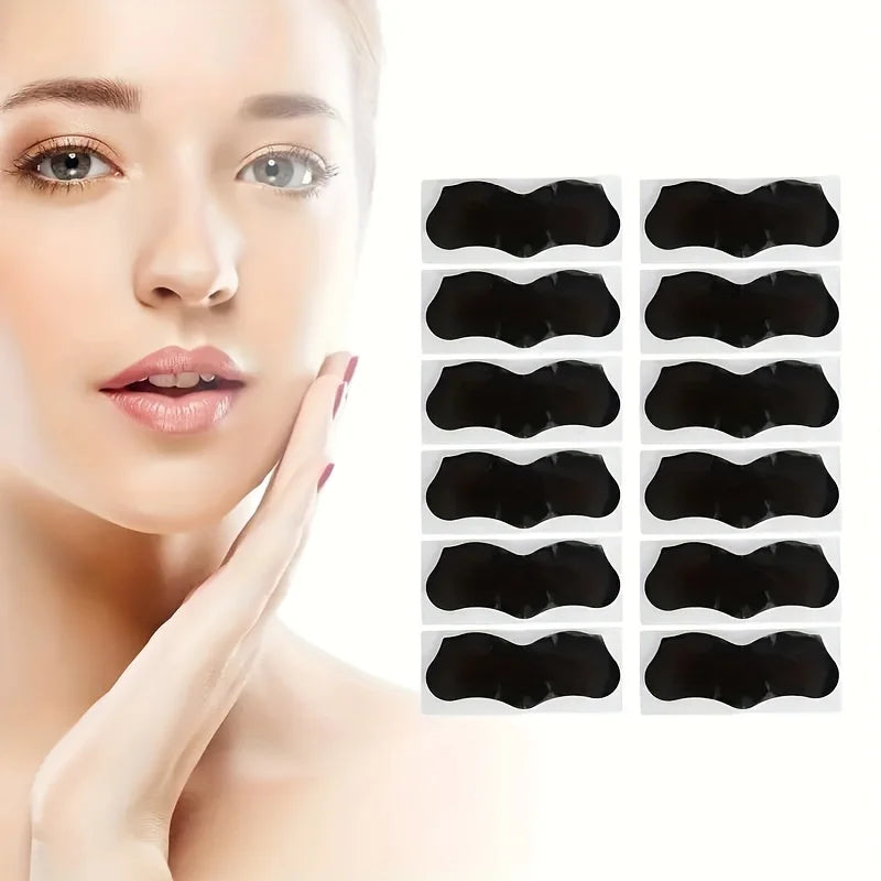 Patchs Anti-Points Noirs Nez — Exfoliation Profonde 10/20/50/100pcs