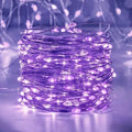 Guirlande Lumineuse LED à Piles — Fil de Cuivre, Déco Salon & Chambre