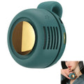 Ventilateur Portable Sans Pales — Clip Ceinture & Cou, 3 Vitesses