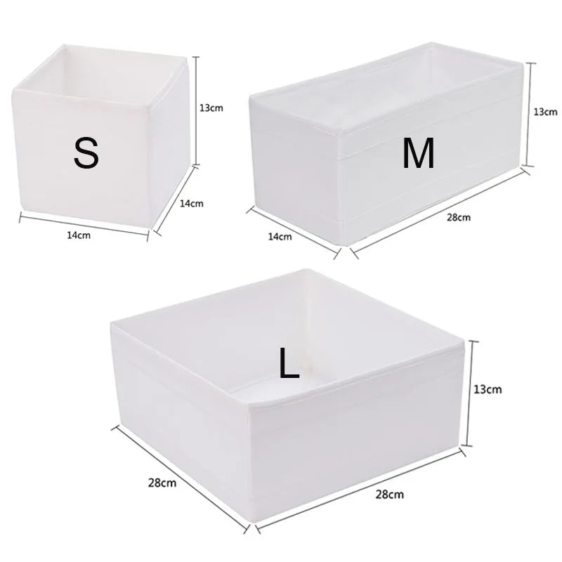 Organisateur Placard Tissu Pliable — Chaussures & Vêtements