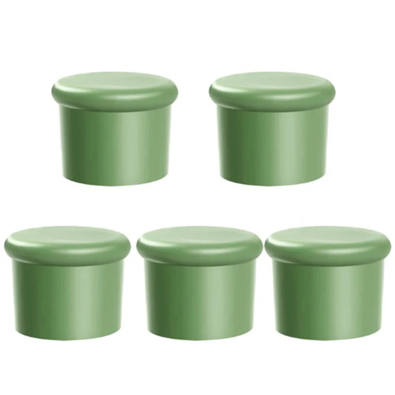 Bouchons Silicone Réutilisables — Conservation Vin, Bière & Champagne