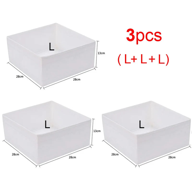 Organisateur Placard Tissu Pliable — Chaussures & Vêtements