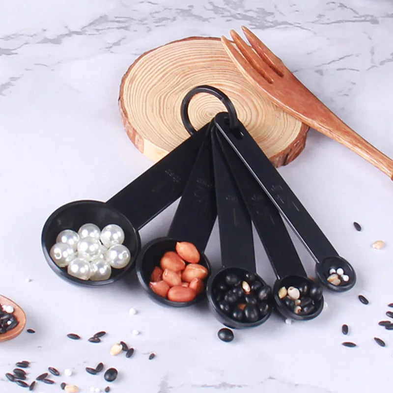 Cuillères Doseuses Cuisine — Set Mesure Pâtisserie & Cuisine