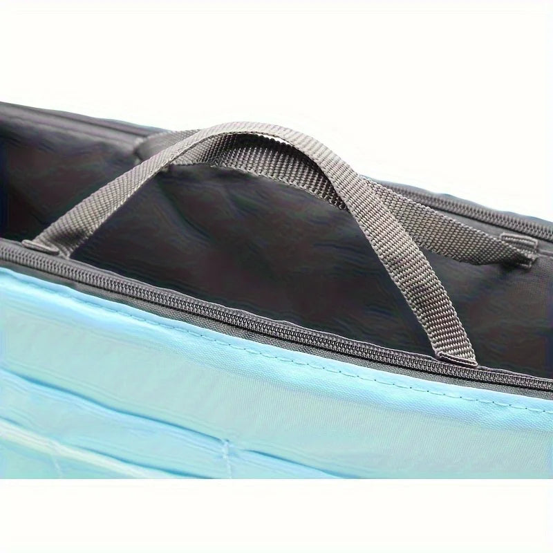 Organisateur Insert Sac à Main Nylon Multi-poches