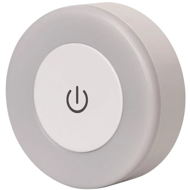 Veilleuse LED Tactile USB Rechargeable Magnétique