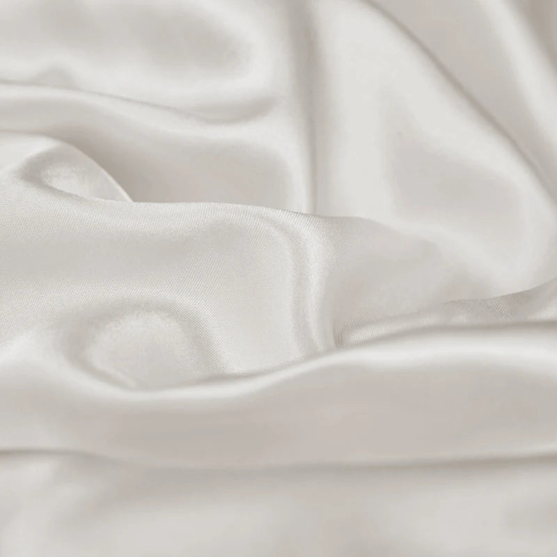 Drap Housse Satin Rayon — Style Hôtel Multi-Tailles
