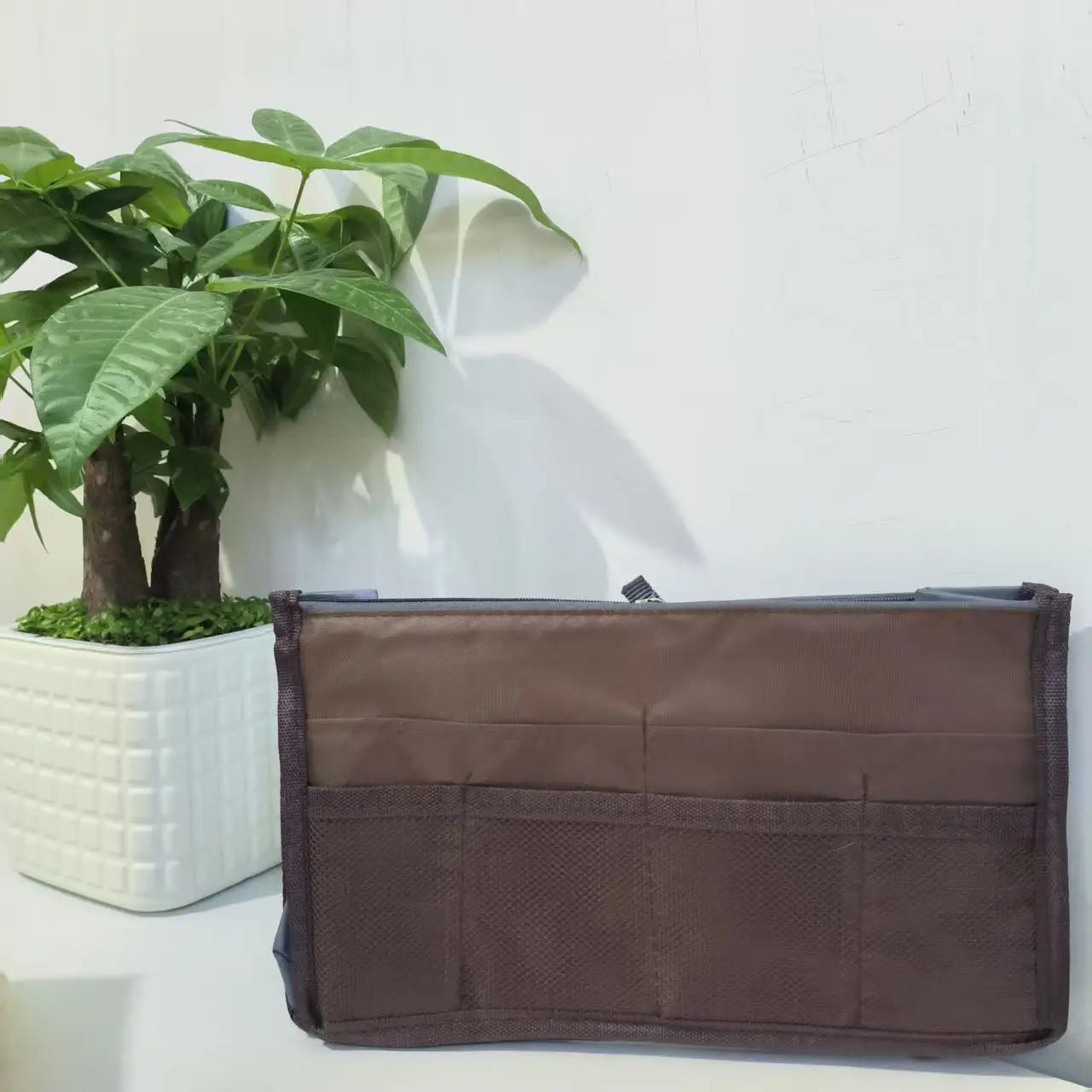 Organisateur Insert Sac à Main Nylon Multi-poches
