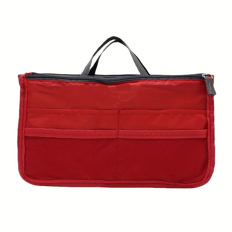 Organisateur Insert Sac à Main Nylon Multi-poches