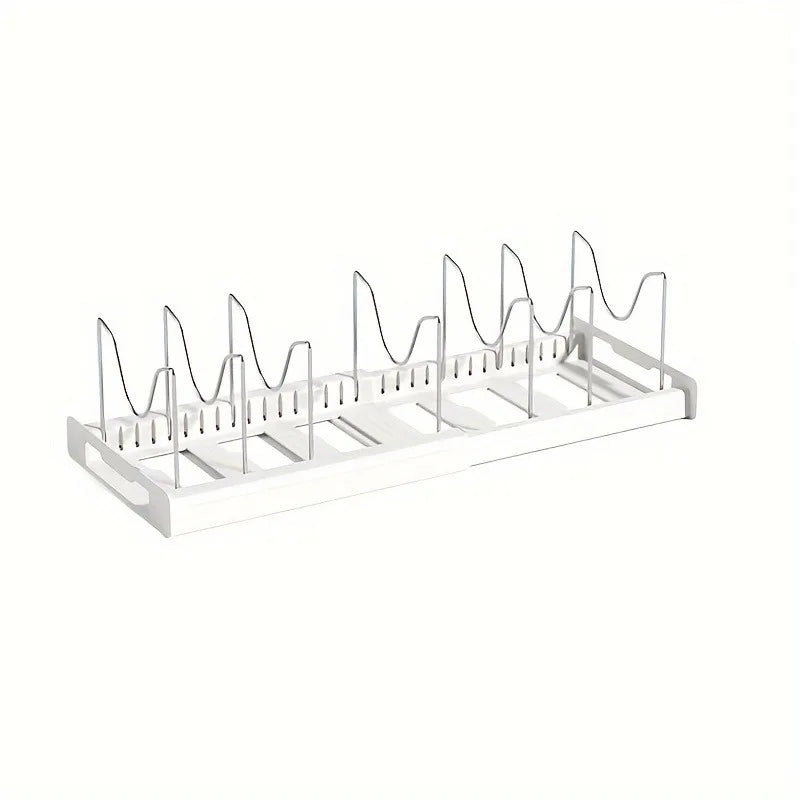 Range-Casseroles Extensible Placard Cuisine