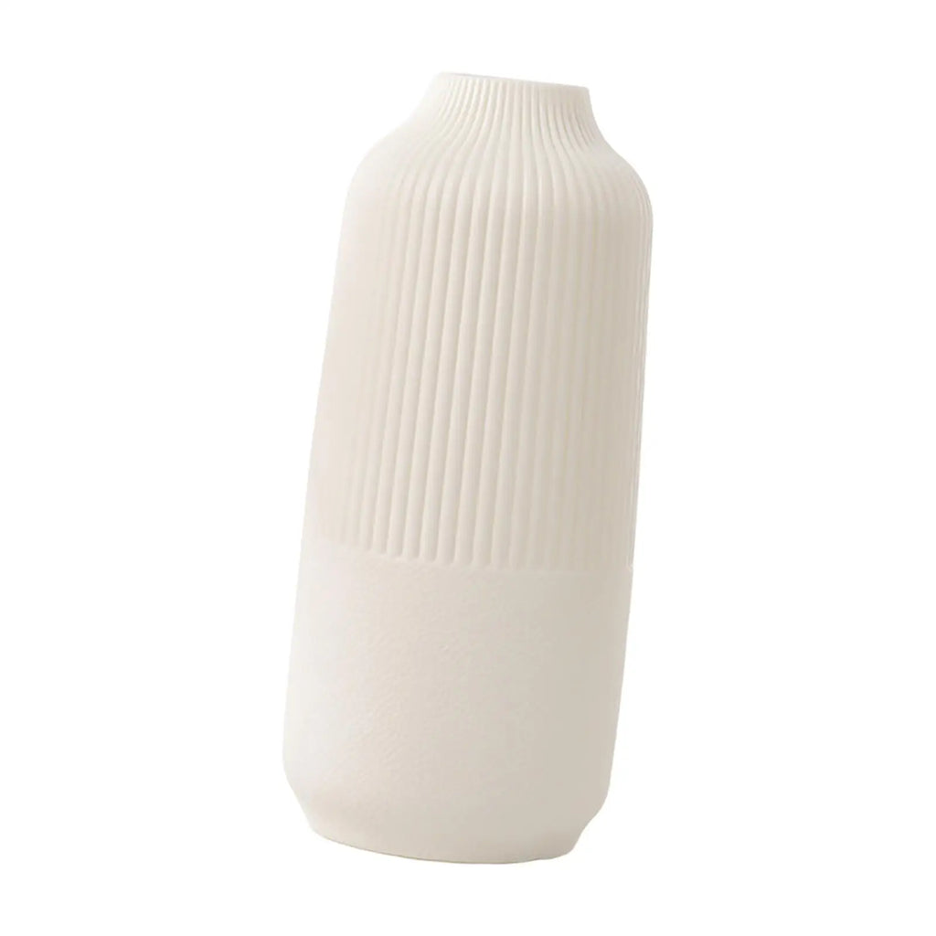 Vase Géométrique Minimaliste — Décoration Salon