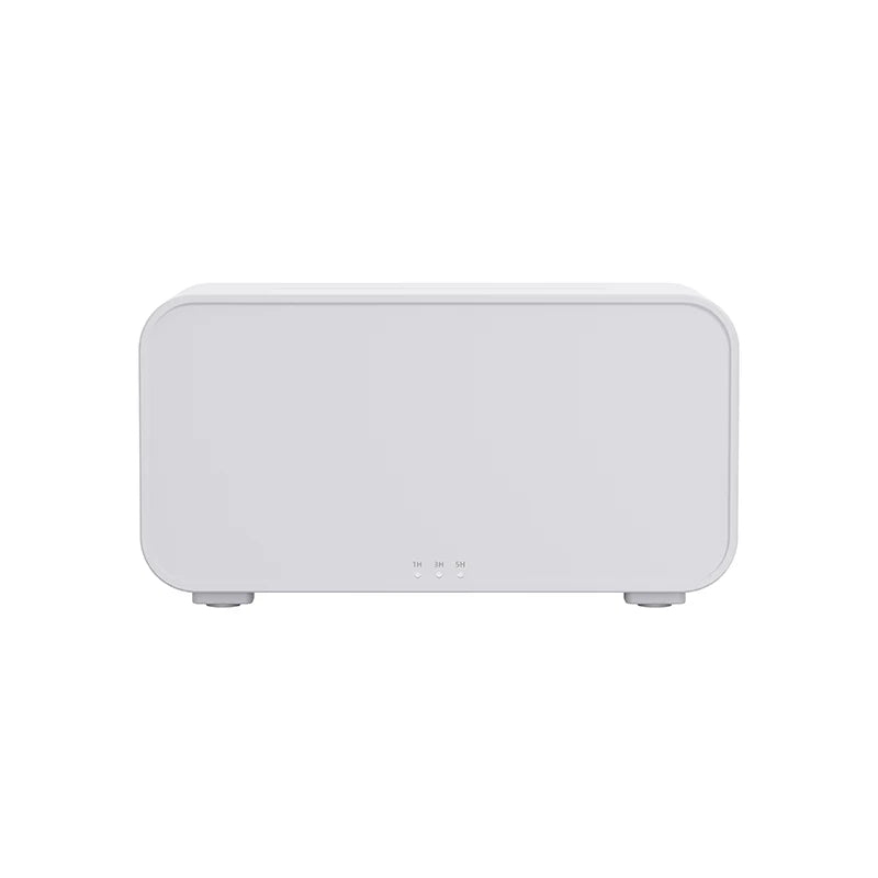 Humidificateur Mini Flamme LED — Diffuseur Arômes