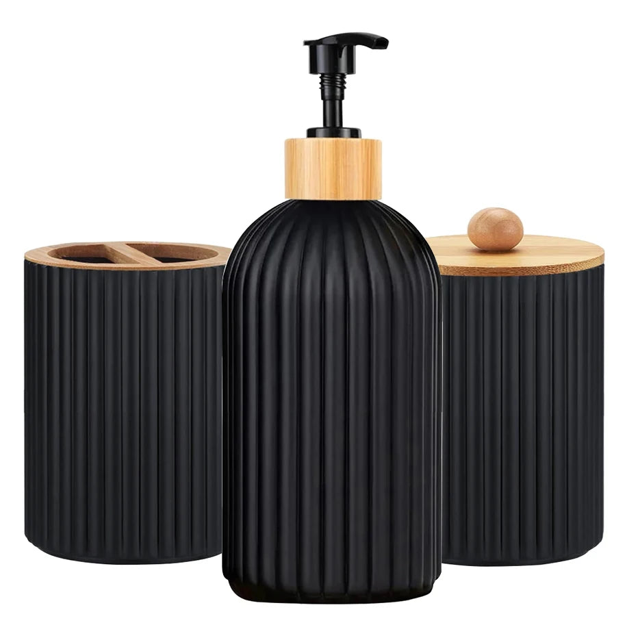 Distributeur Savon Liquide Mural — Inox, Sans Perçage