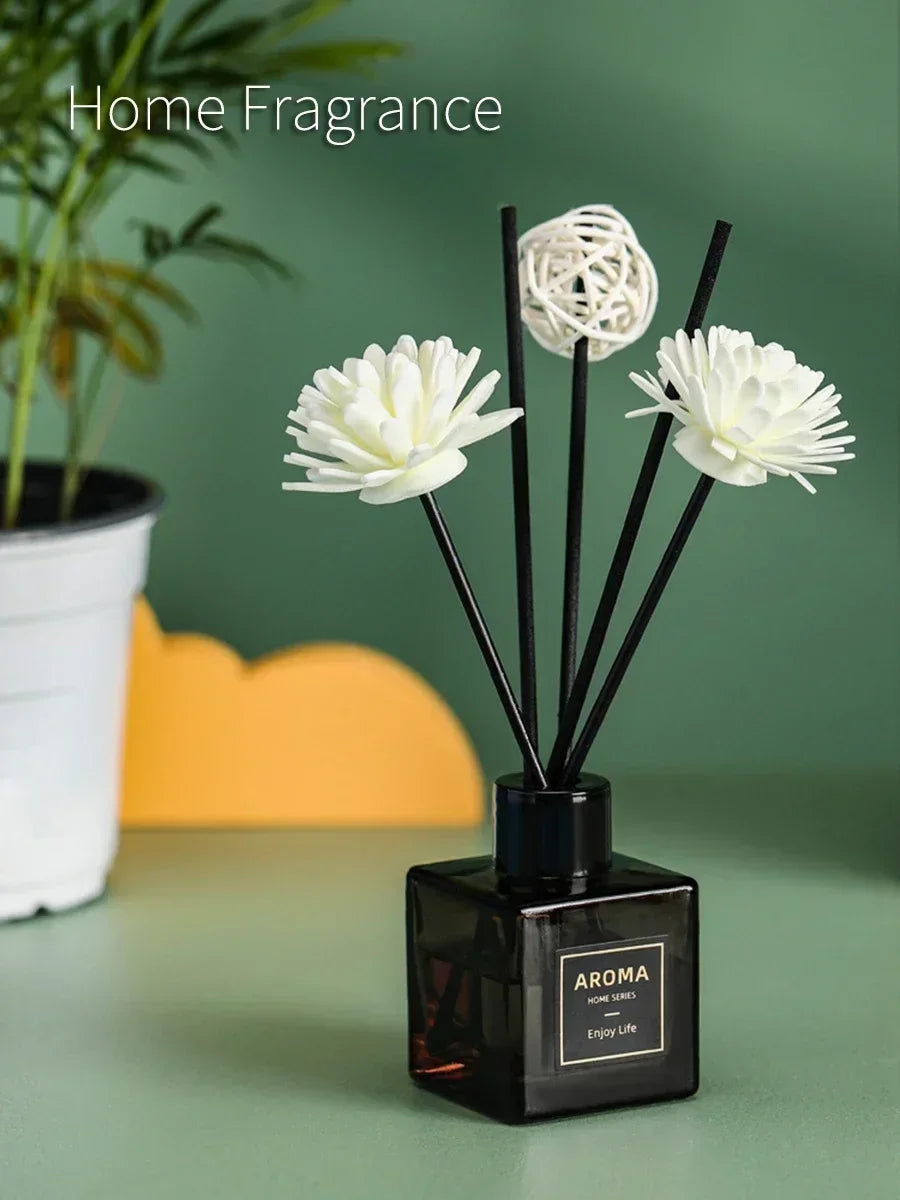 Huile Essentielle Parfum Premium 50ml — 4 Fragrances