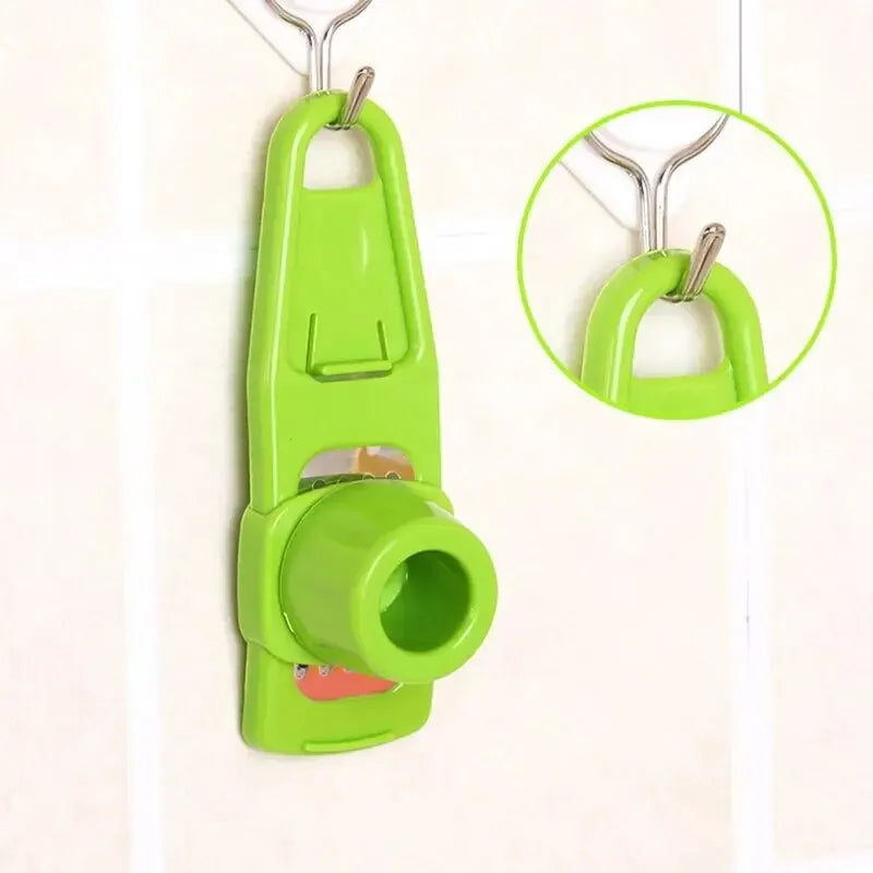 Mini presse-ail manuel — Gadget cuisine pratique