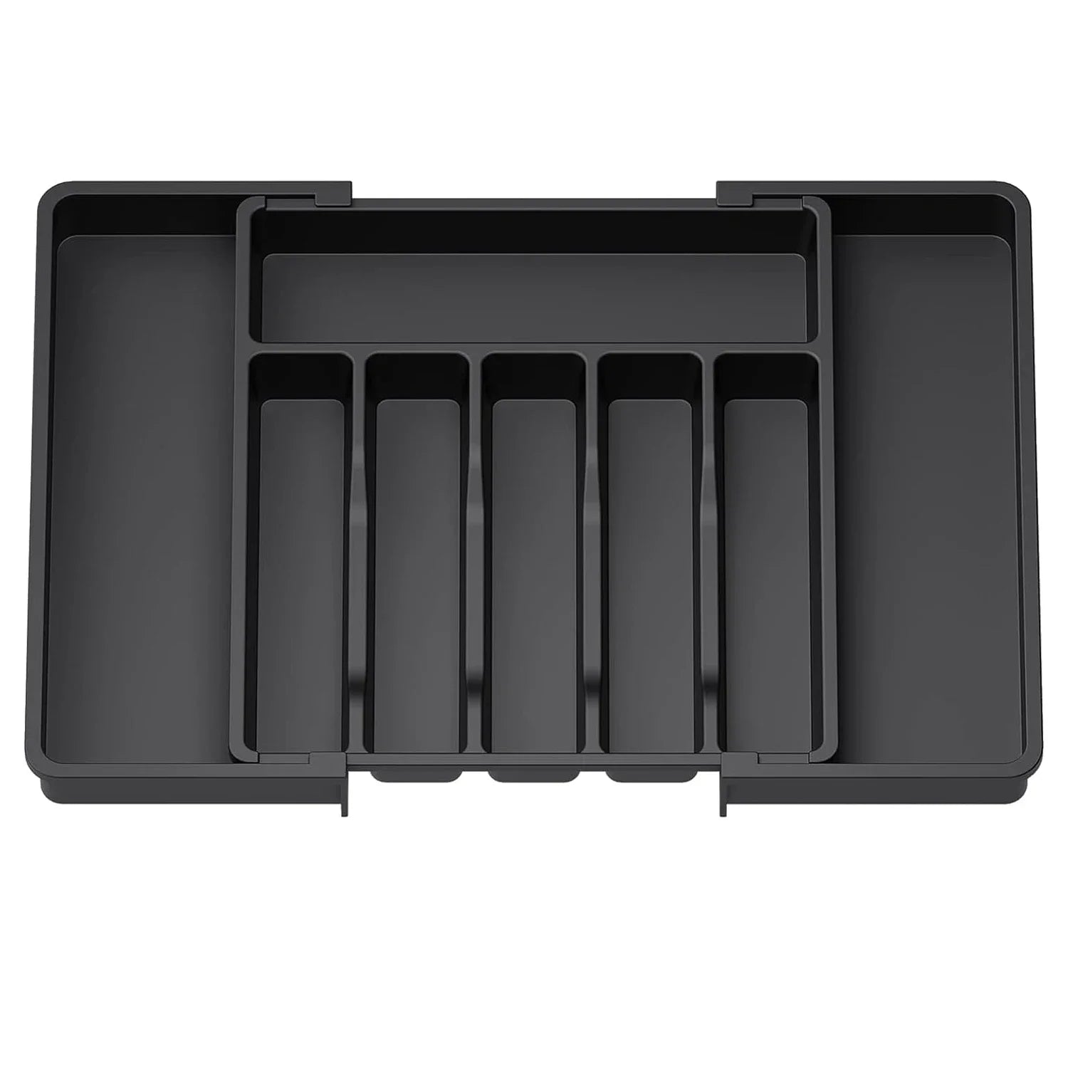 Organisateur Tiroir Couverts Extensible — Cuisine